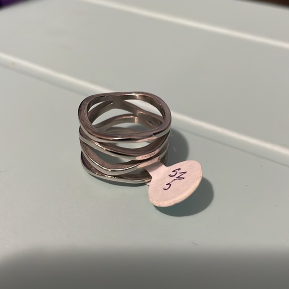 NWT Steelx Rings in size 5 or 6 - Picture 6 of 8